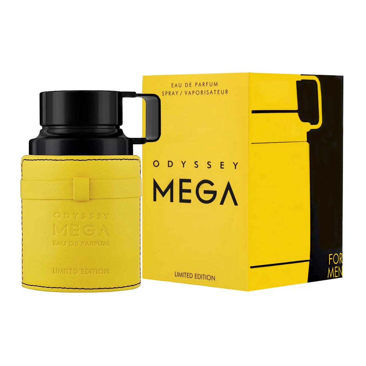 Odyssey Mega Limited Eau de Parfum