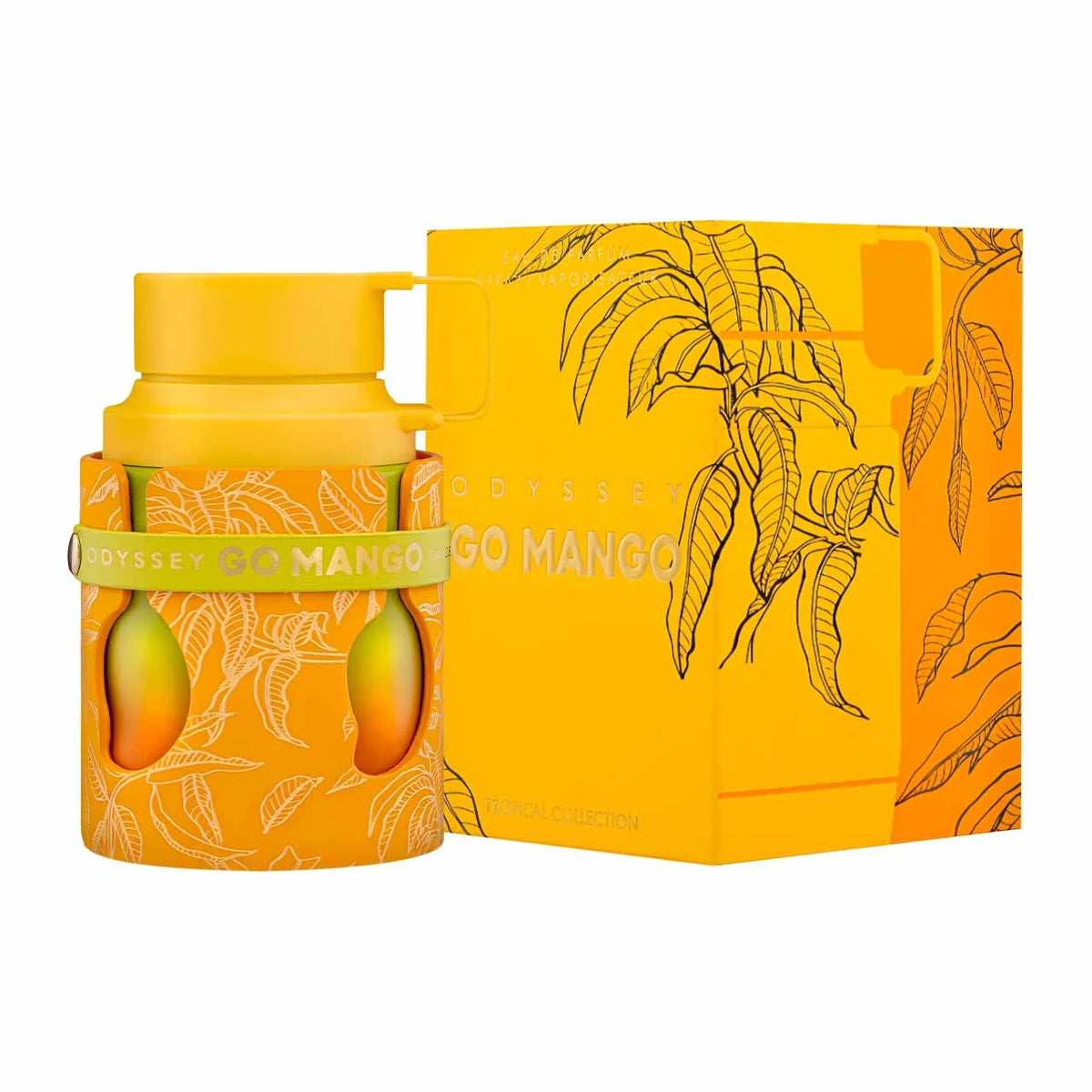 Odyssey Go Mango Tropical Collection Eau de Parfum
