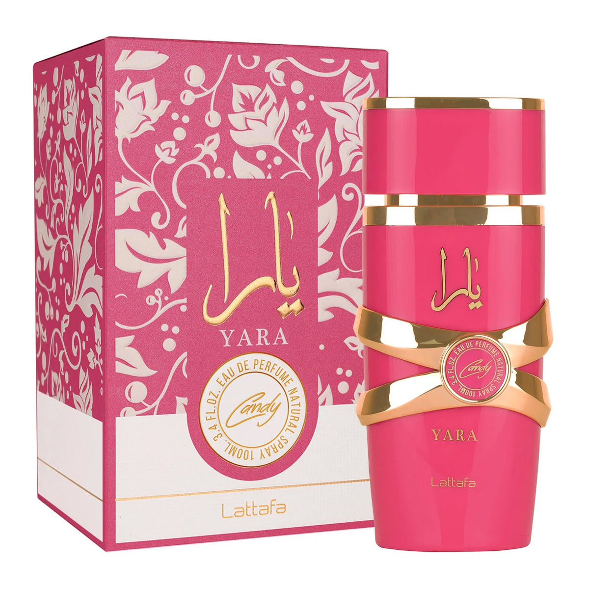 Yara Candy Eau de Parfum