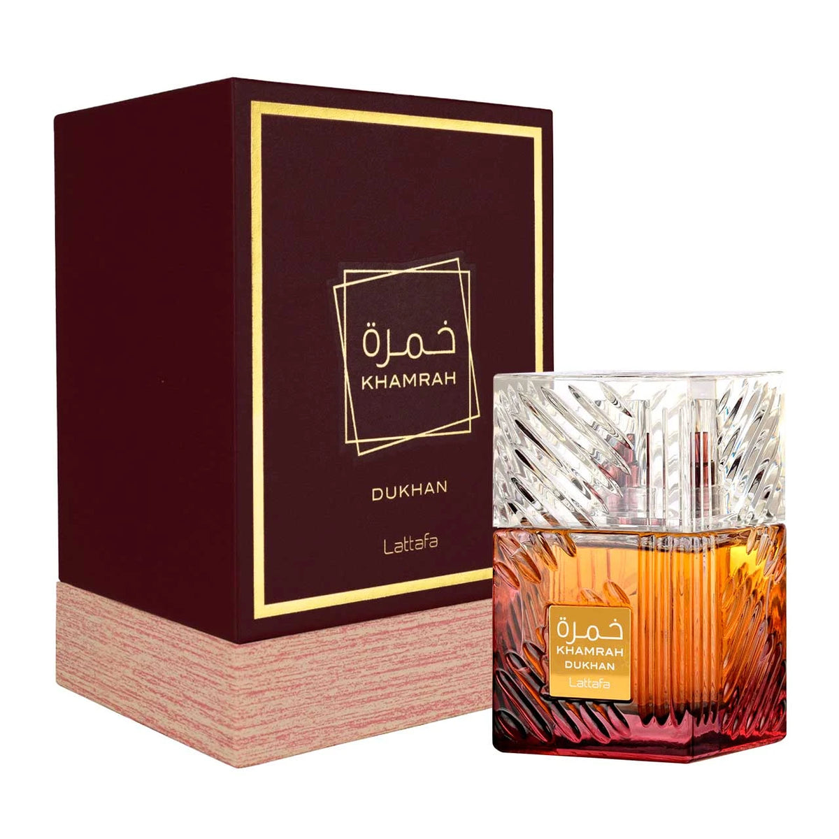 Khamrah Dukhan Eau de Parfum