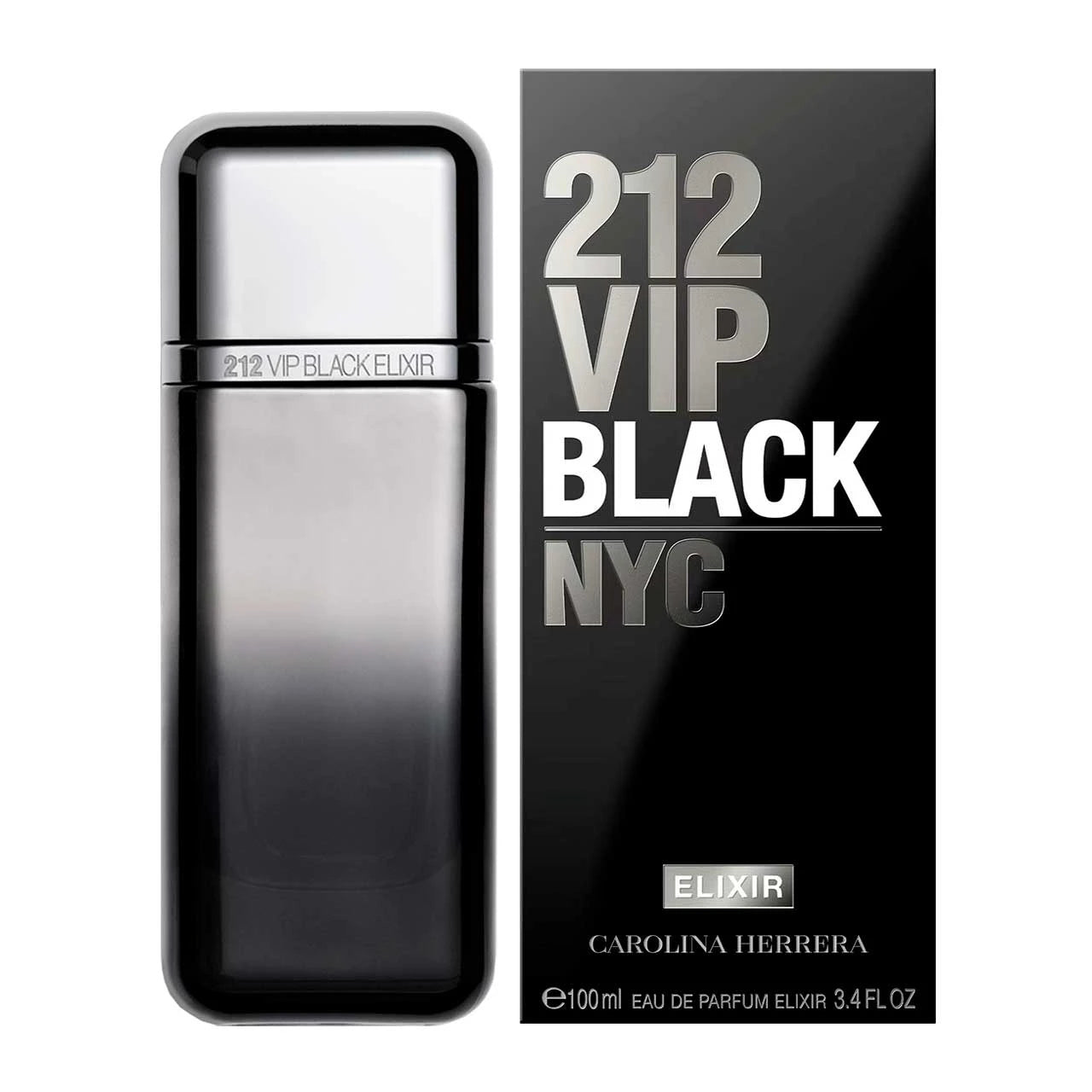 212 VIP Black Elixir Eau de Parfum CABALLERO
