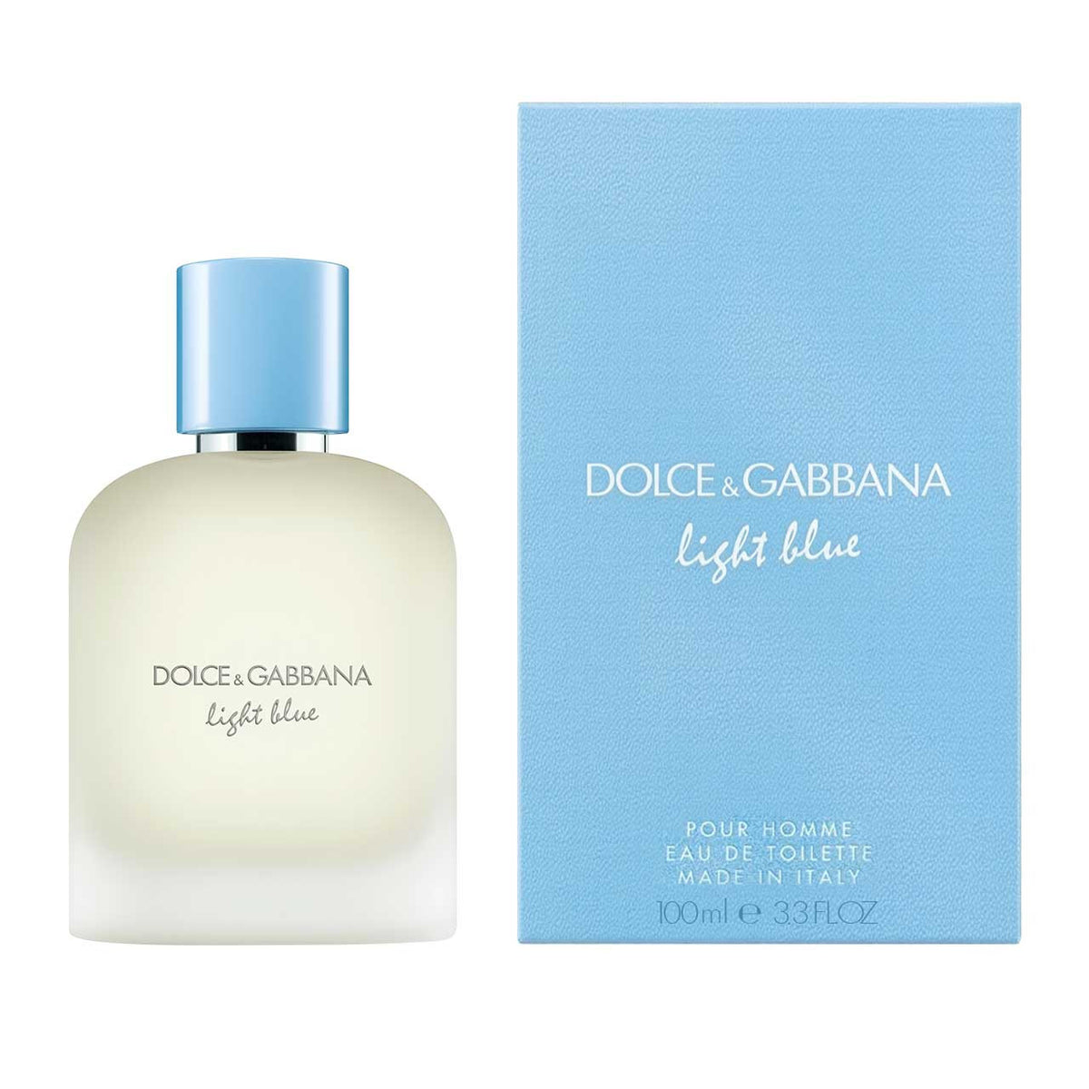 Light Blue Eau de Toilette