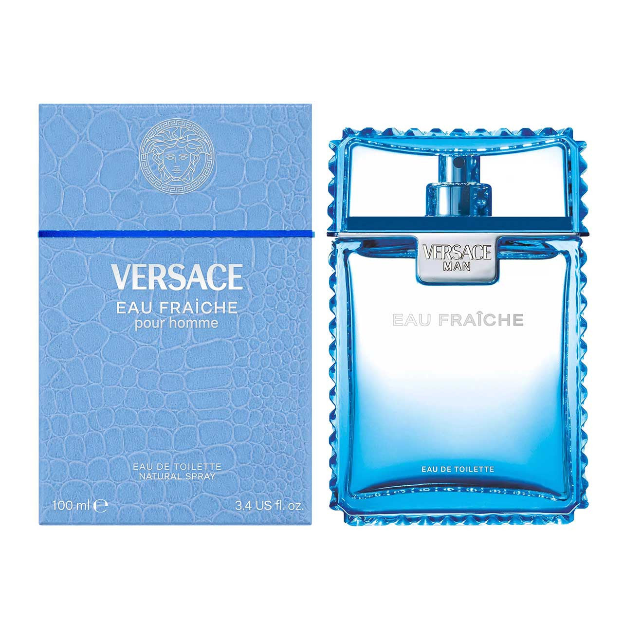 Man Eau Fraiche Eau de Toilette CABALLERO