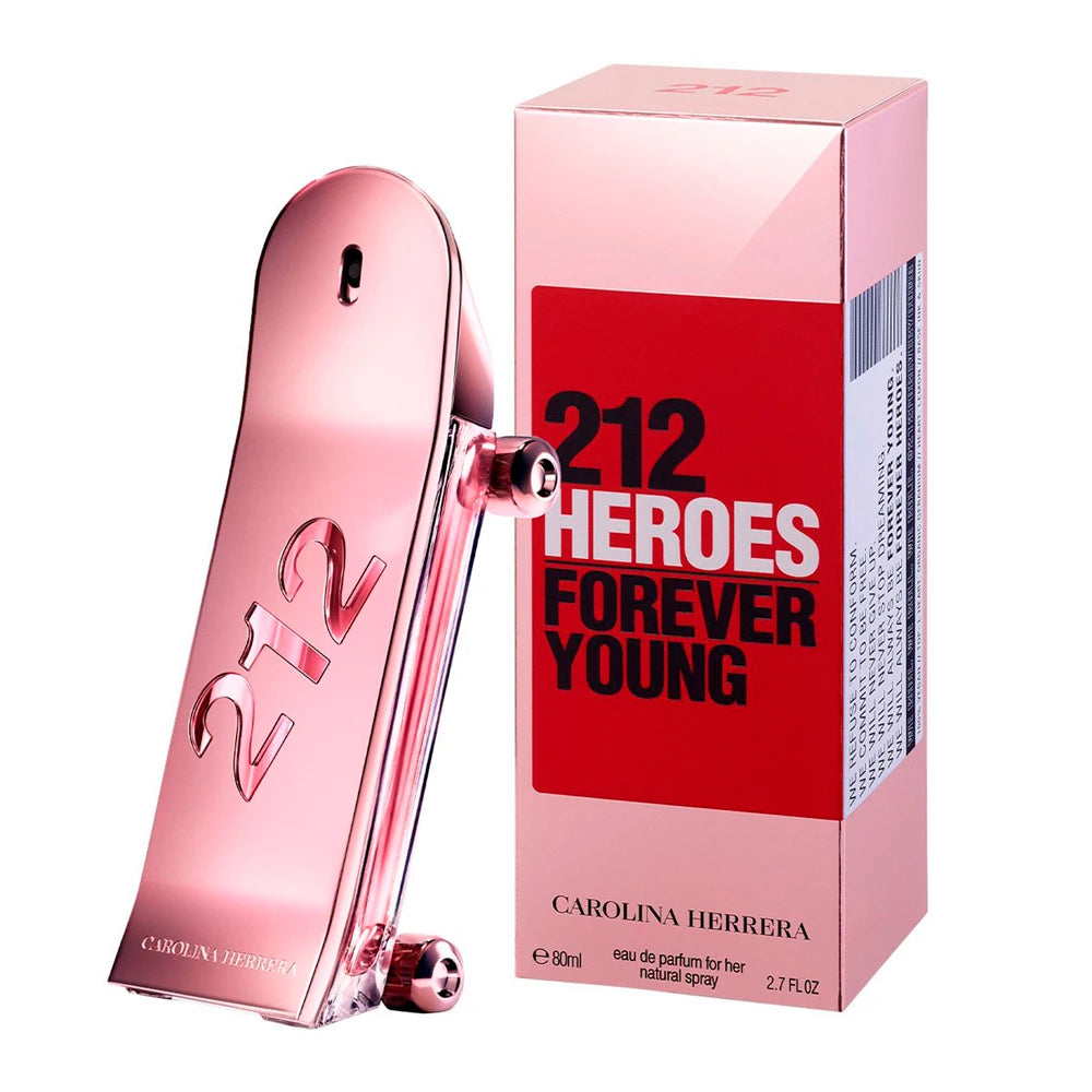 212 Heroes Eau de Parfum DAMA