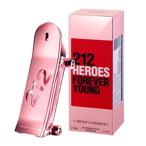 212 Heroes Eau de Parfum DAMA