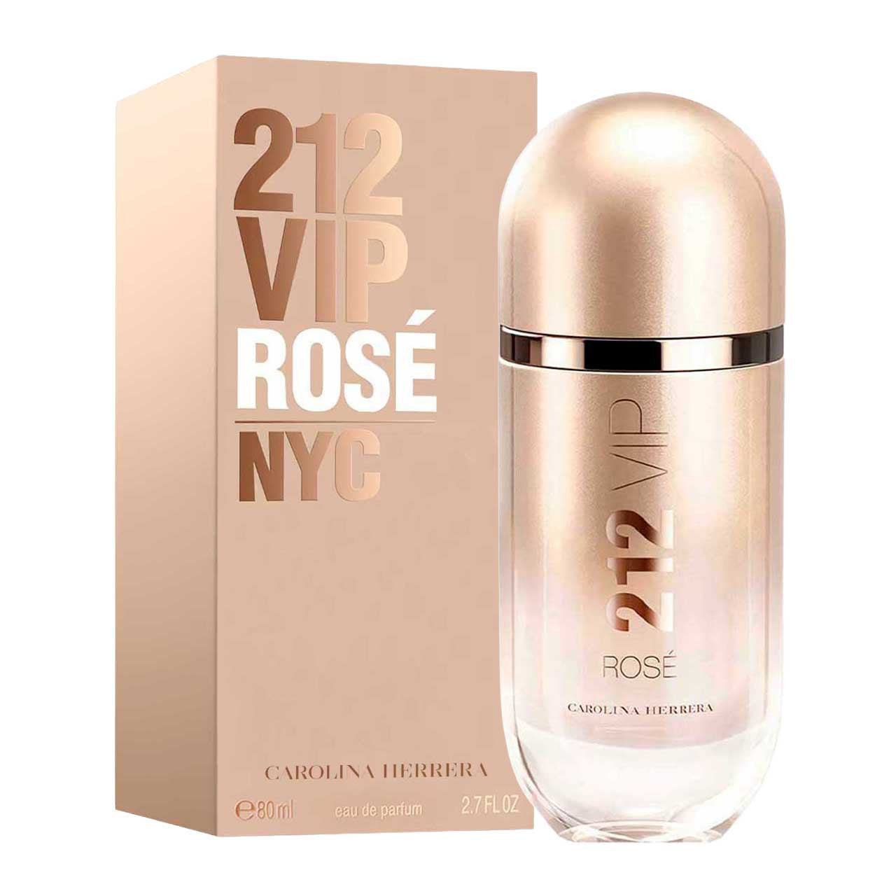 212 Rose Vip Eau de Parfum DAMA