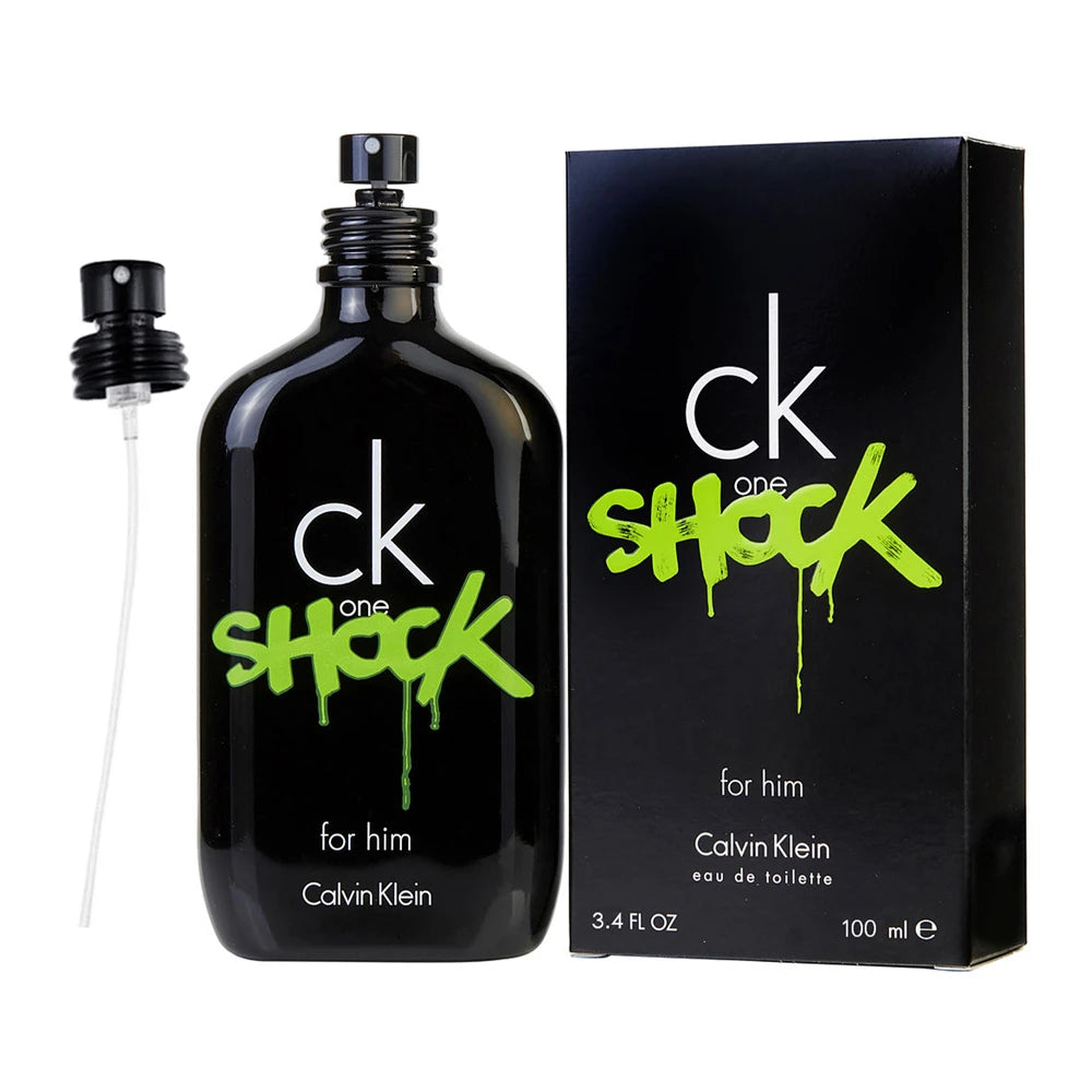 CK One Shock Eau de Toilette