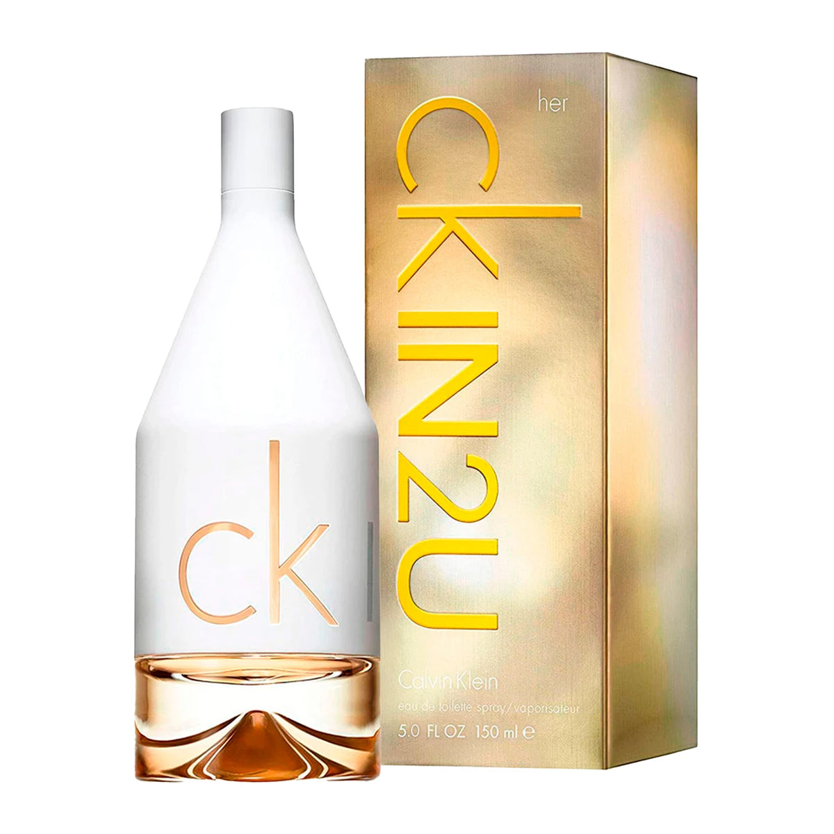 CKIN2U Eau de Toilette