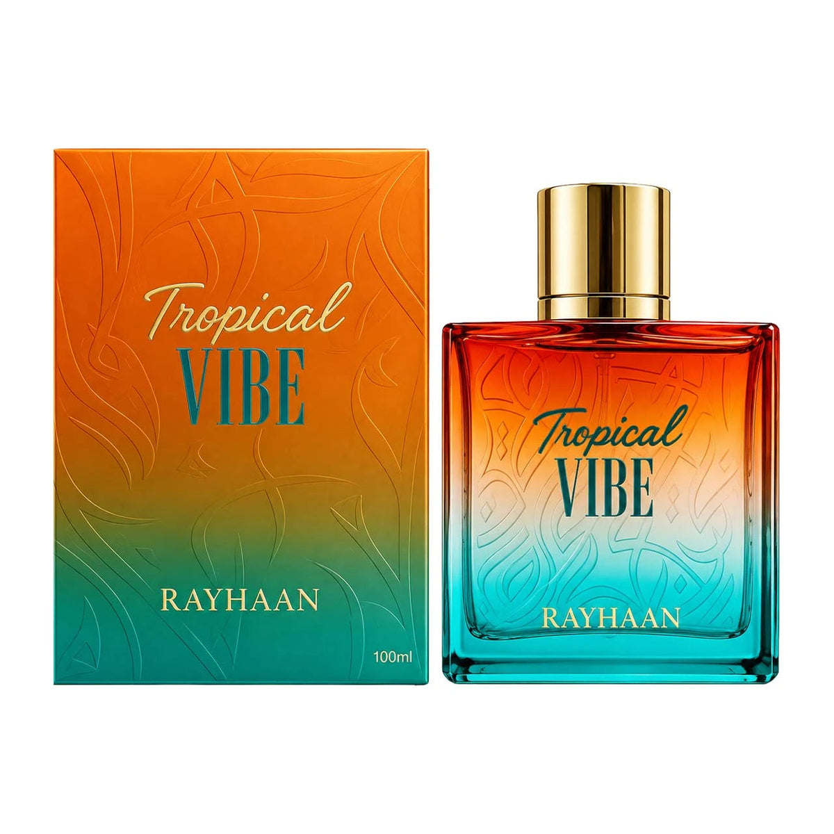 Tropical Vibe Eau de Parfum