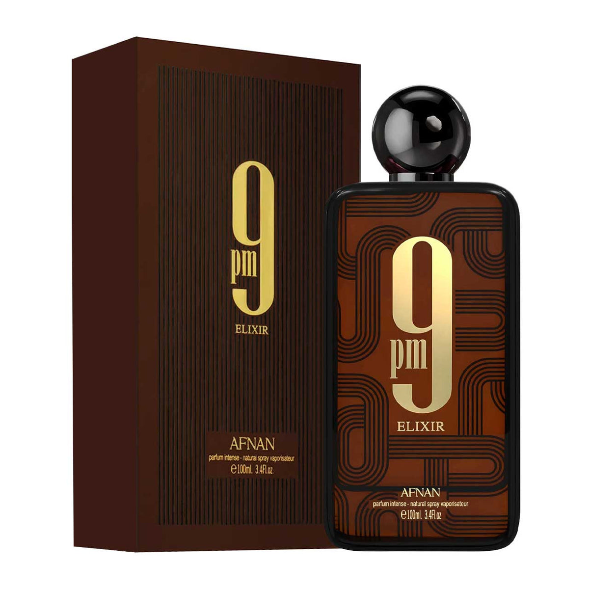 9 pm Elixir Parfum