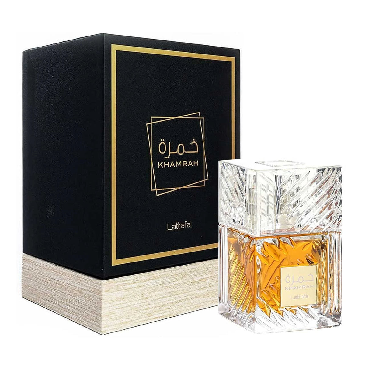 Khamrah Eau de Parfum