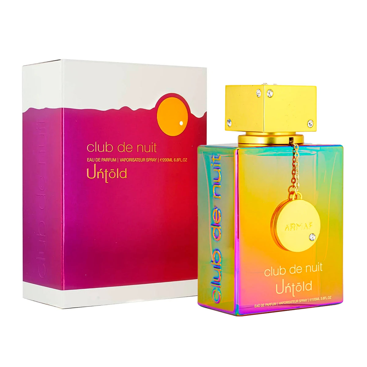 Club de Nuit Untold Eau de Parfum