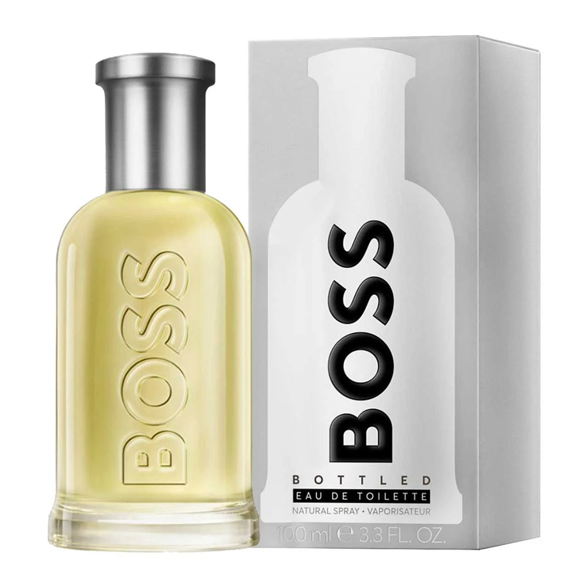 Bottled Eau de Toilette