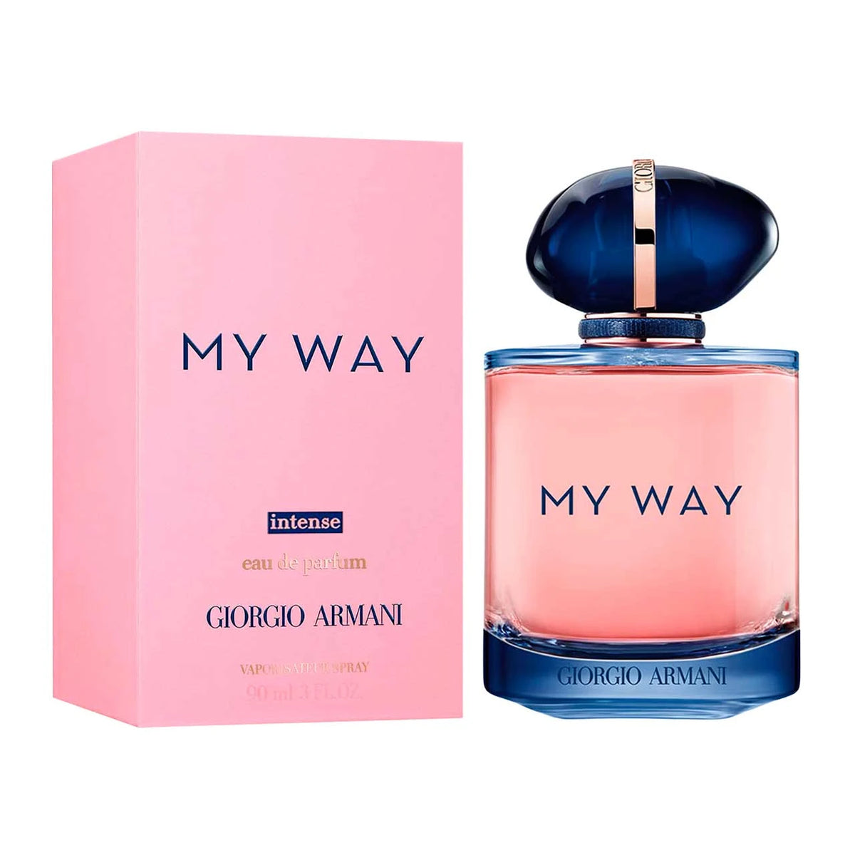 My Way Intense by Giorgio Armani Eau de Parfum