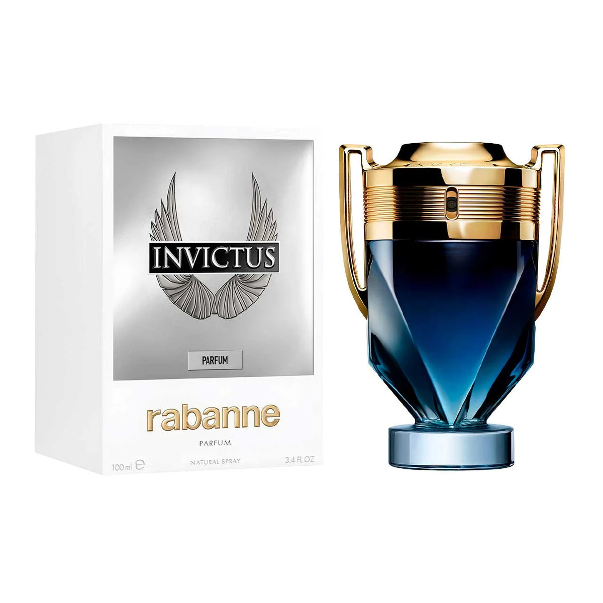 Invictus Parfum