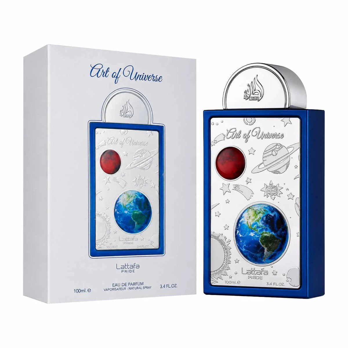Pride Art of Universe Eau de Parfum
