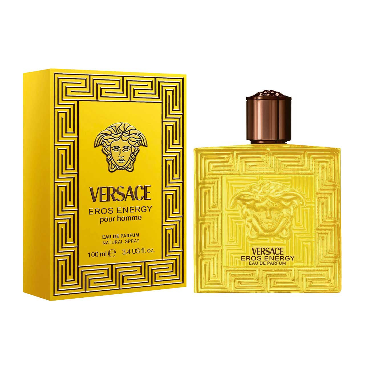 Eros Energy Eau de Parfum CABALLERO