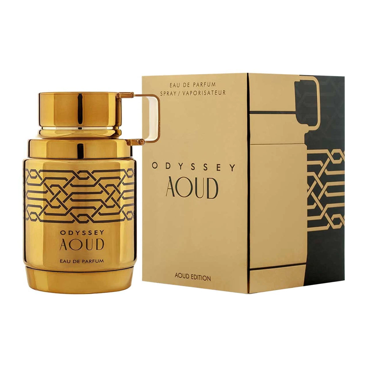 Odyssey Aoud Eau de Parfum
