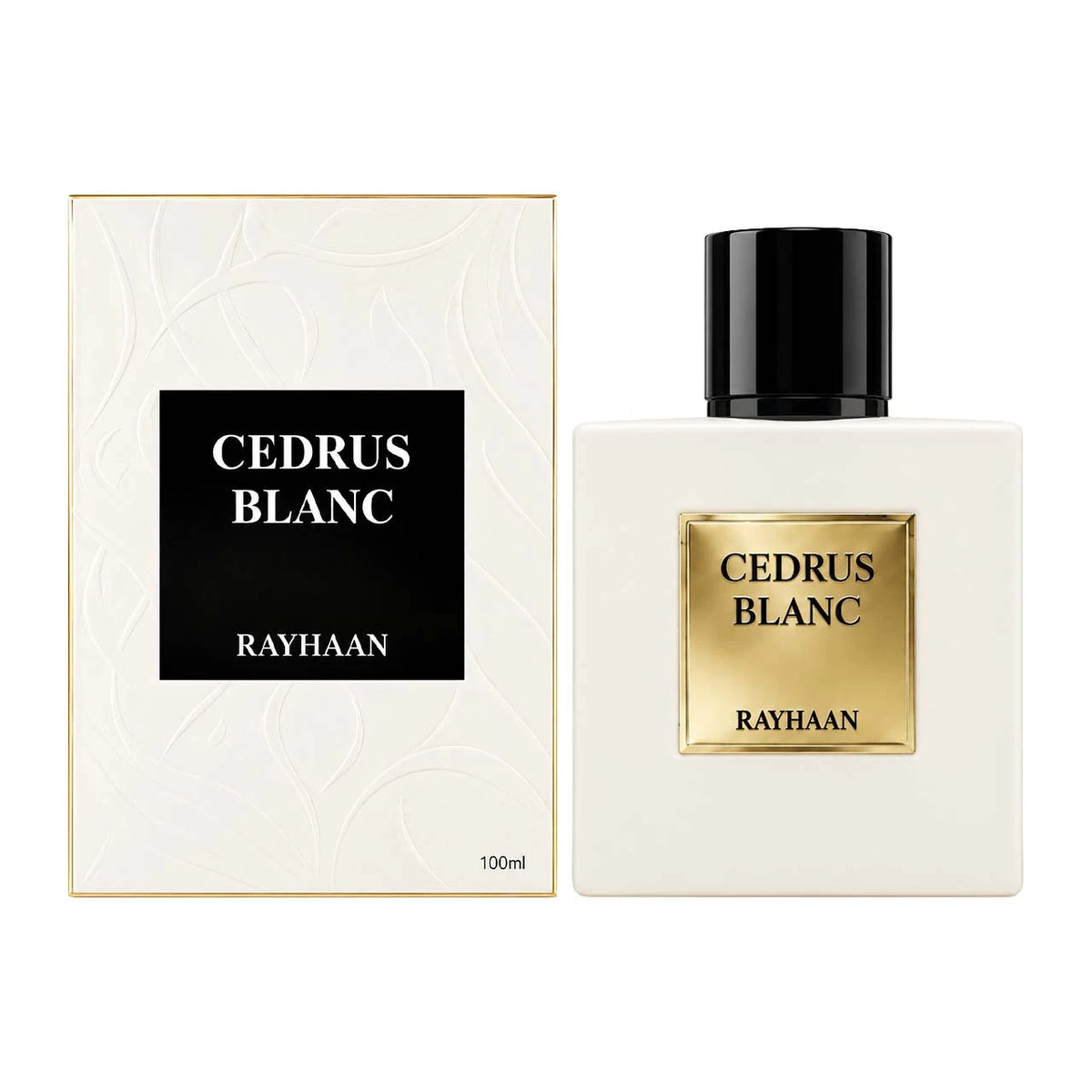 Cedrus Blanc Eau de Parfum