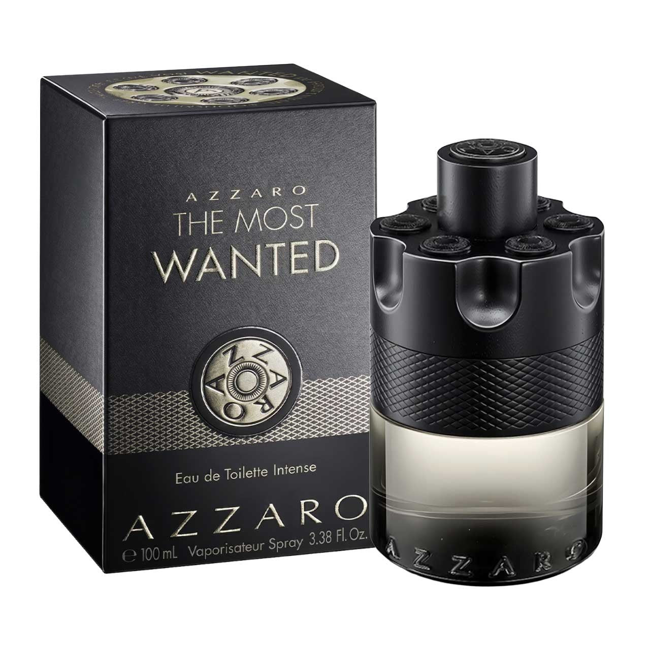 The Most Wanted Intense Eau de Toilette CABALLERO