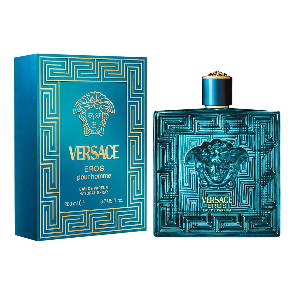 Eros Eau de Parfum CABALLERO