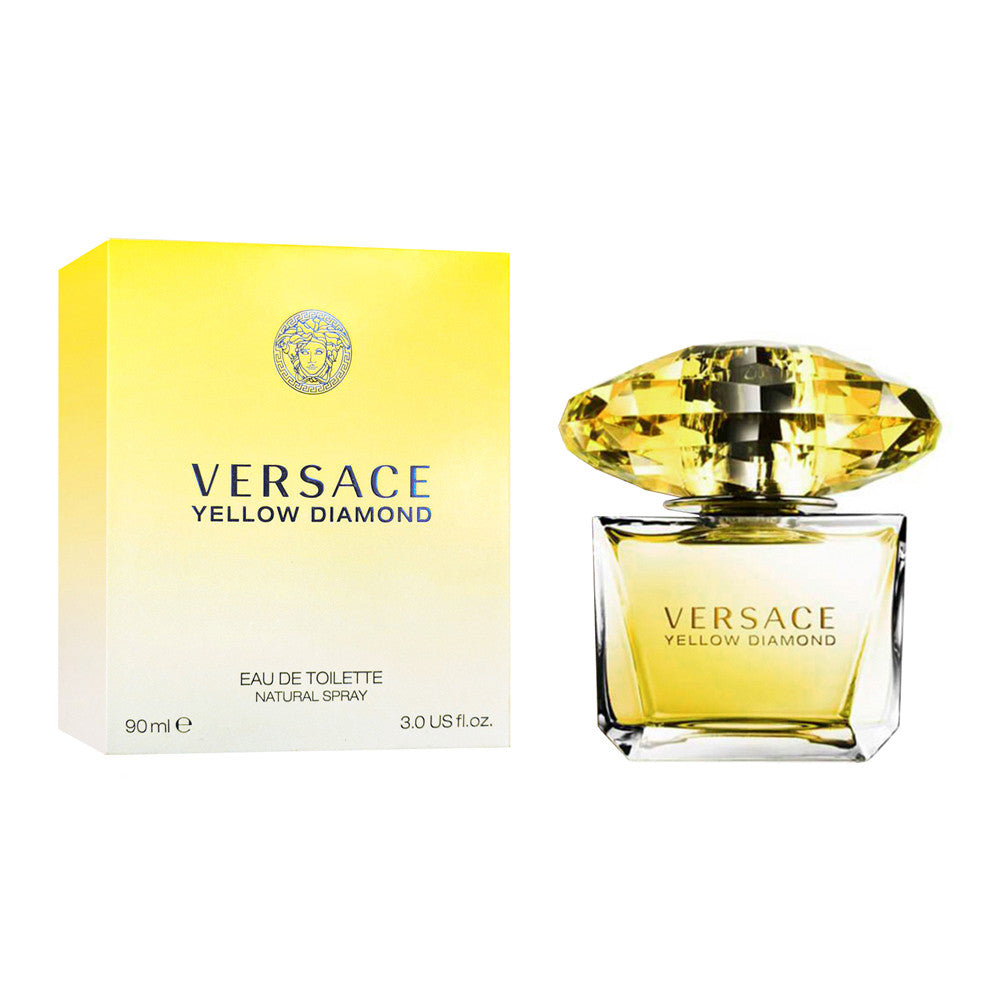 Yellow Diamond Eau de Toilette DAMA