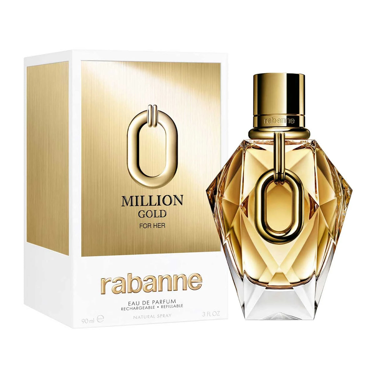 Million Gold Eau de Parfum