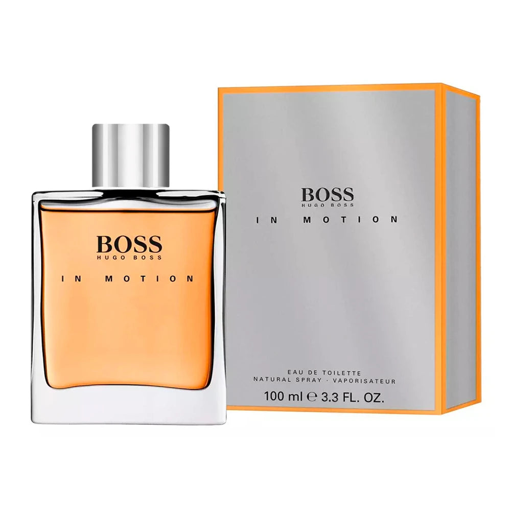 In Motion Eau de Toilette