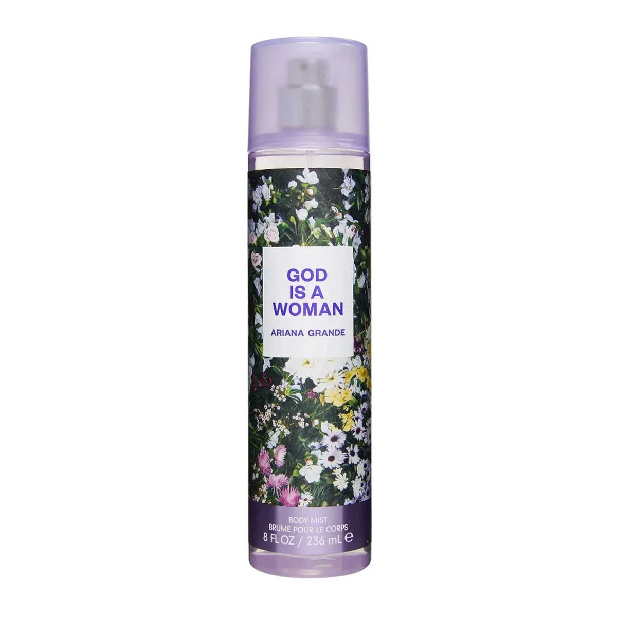 God is a Woman Body Mist