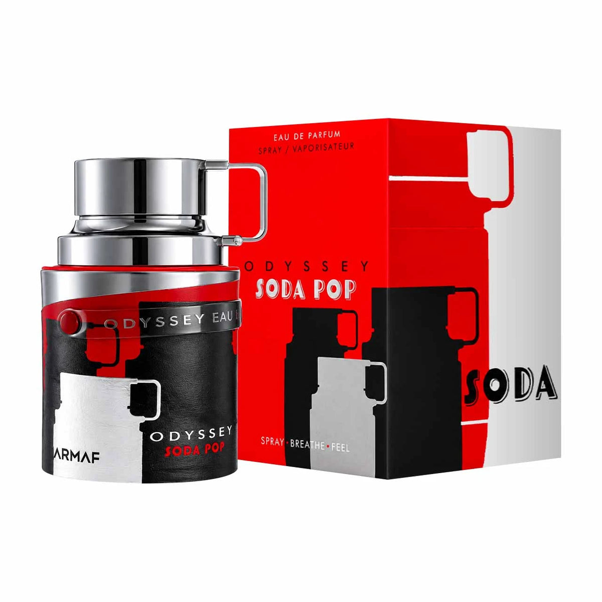 Odyssey Soda Pop Eau de Parfum