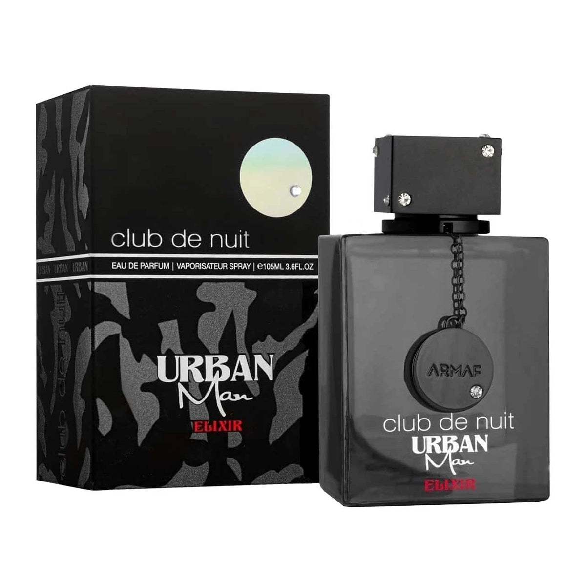 Club de Nuit Urban Man Elixir Eau de Parfum
