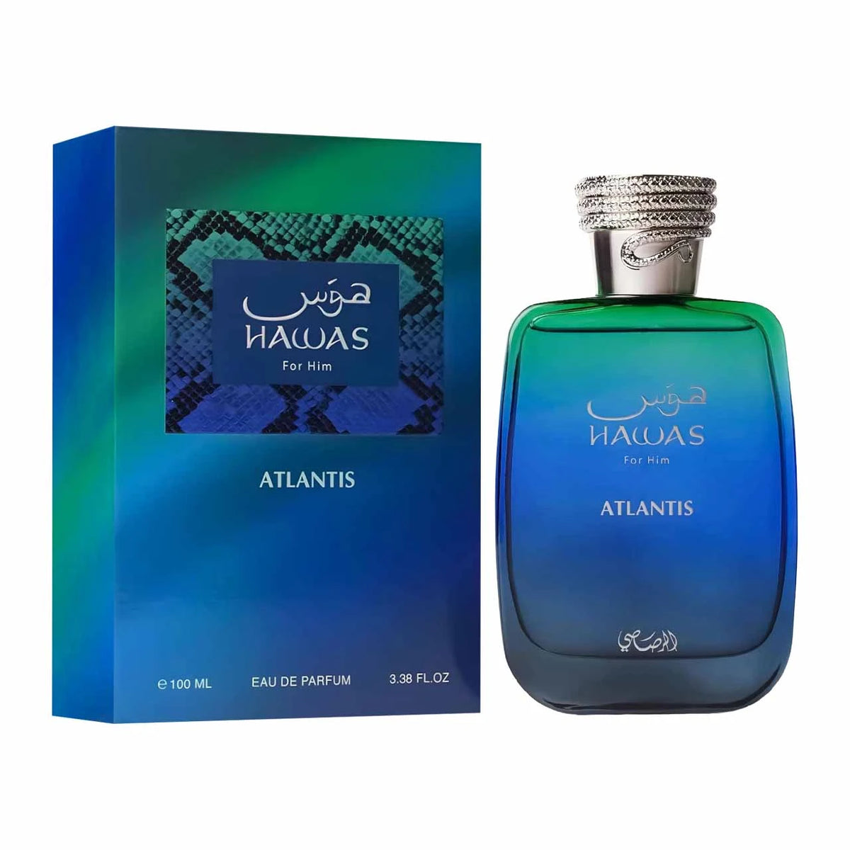 Hawas Atlantis Eau de Parfum