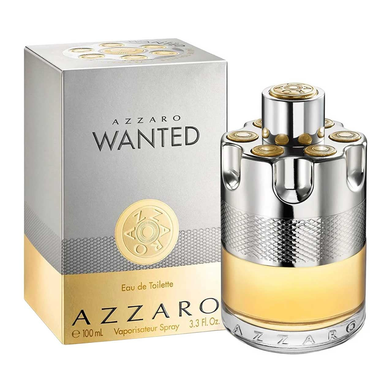 Wanted Eau de Toilette CABALLERO