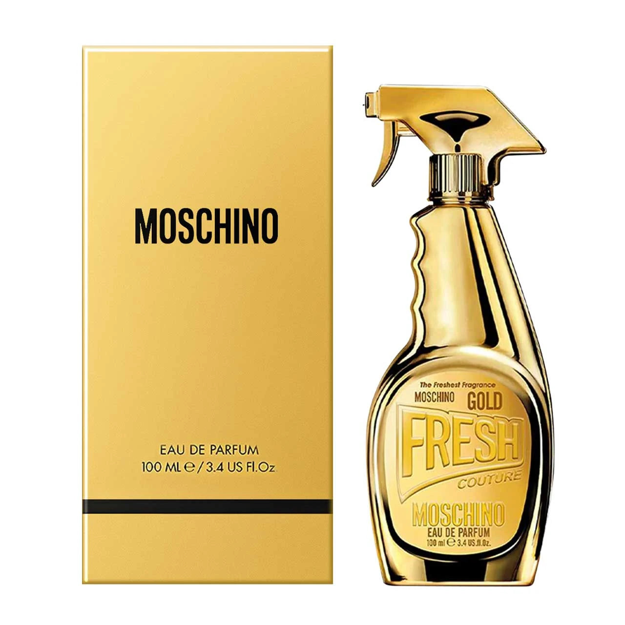 Fresh Couture Gold Eau de Parfum DAMA