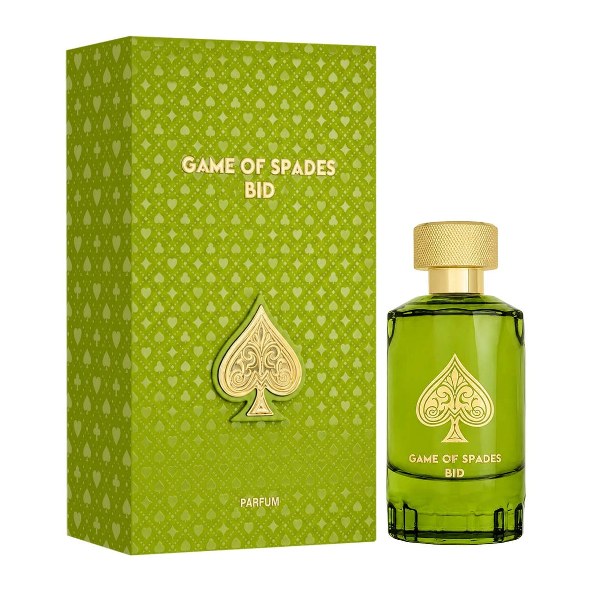 Game of Spades Bid Parfum