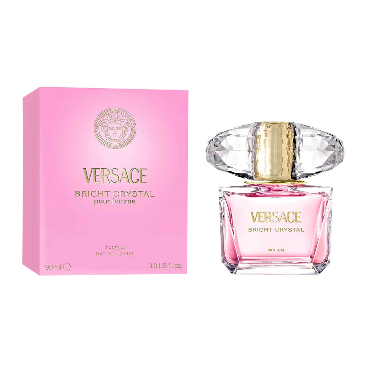 Bright Crystal Parfum DAMA