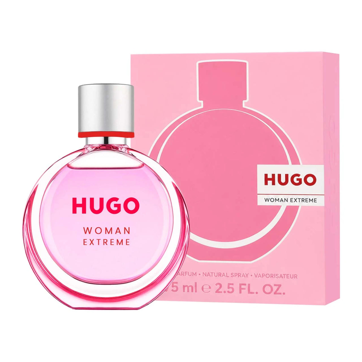 Woman Extreme Eau de Parfum
