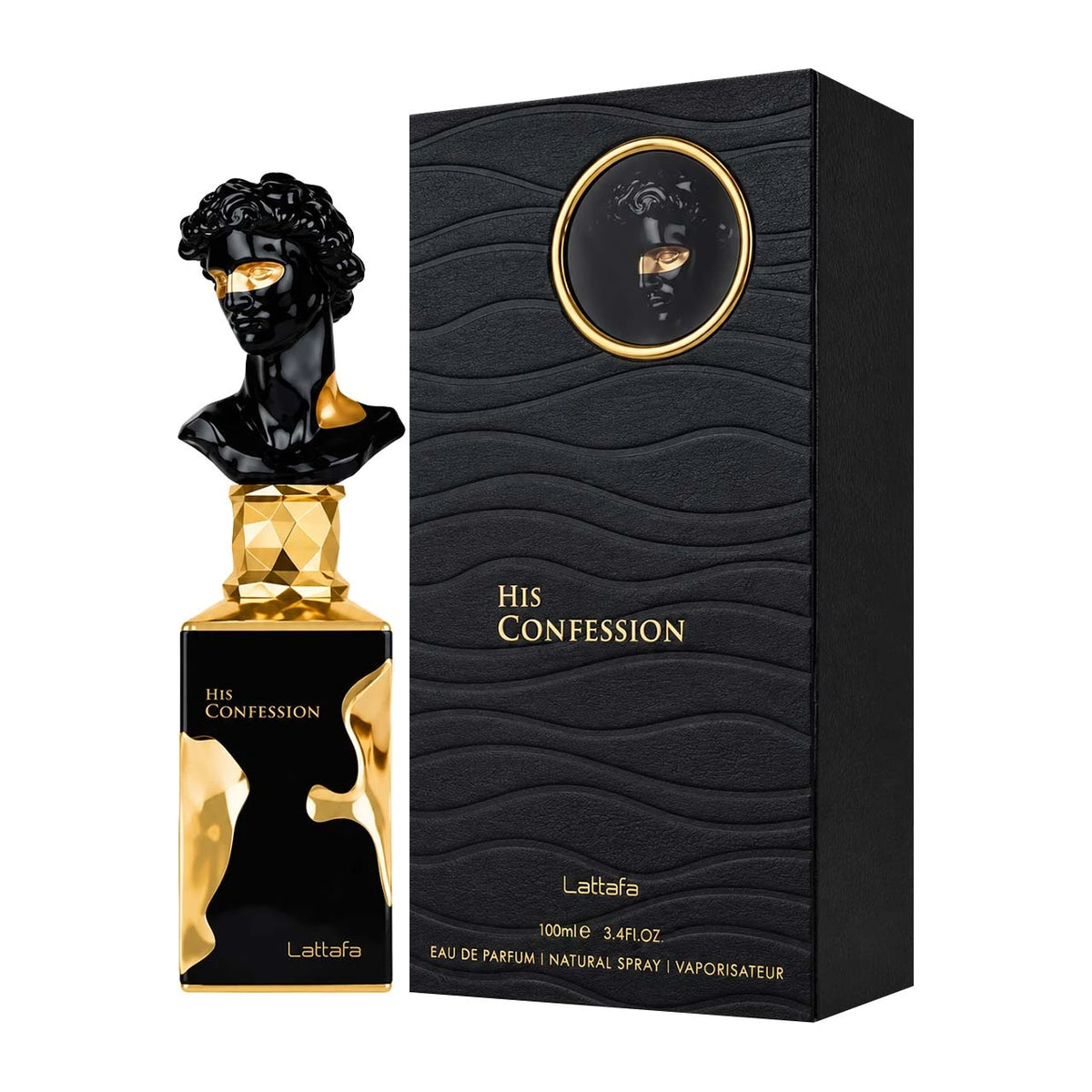 His Confessions Eau de Parfum