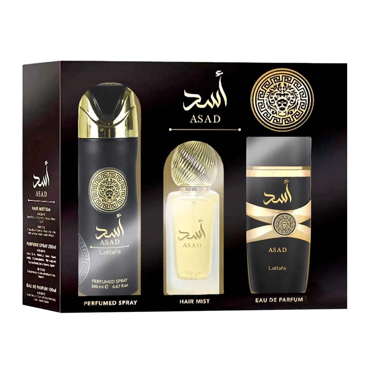 Asad Eau de Parfum