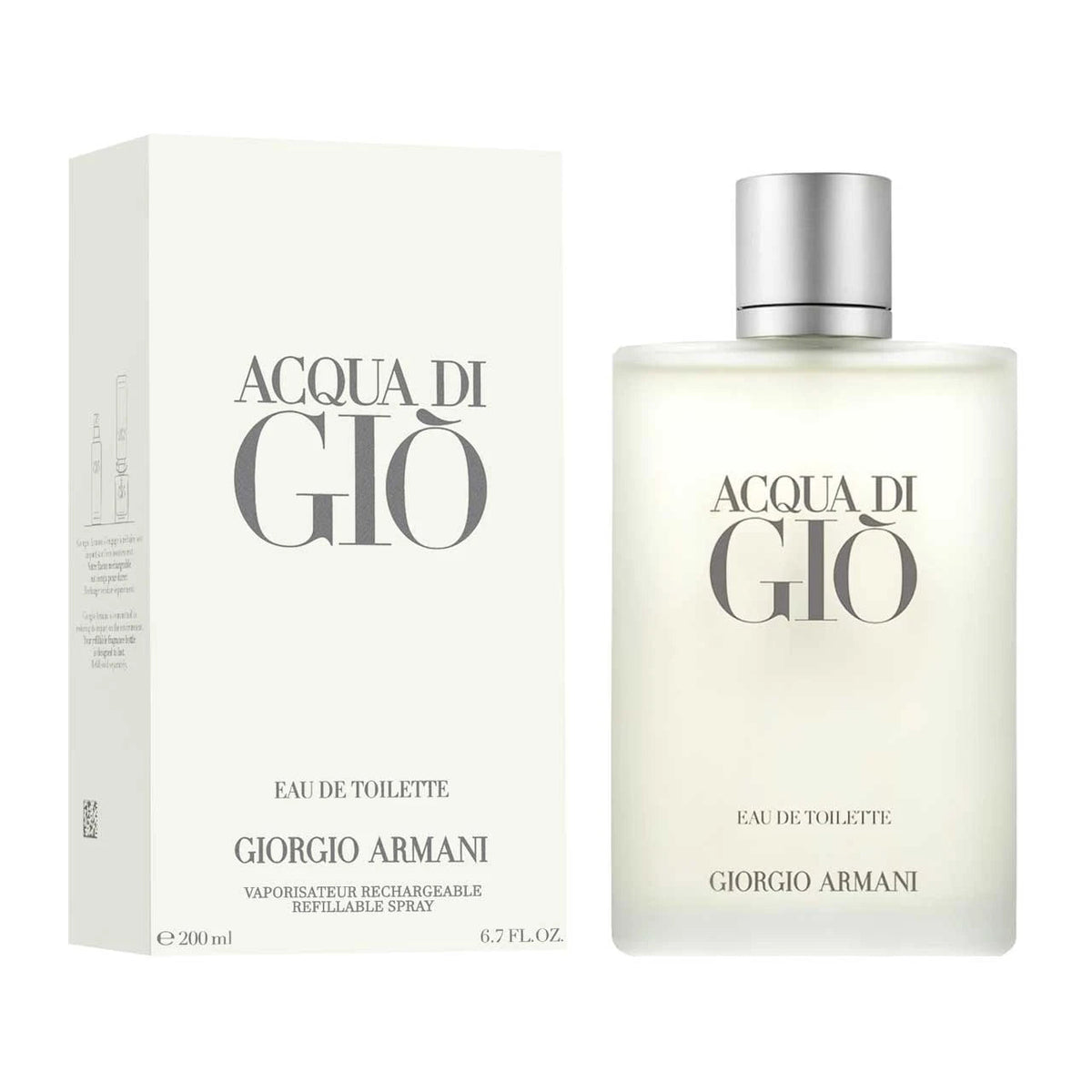 Acqua di Gio Eau de Toilette