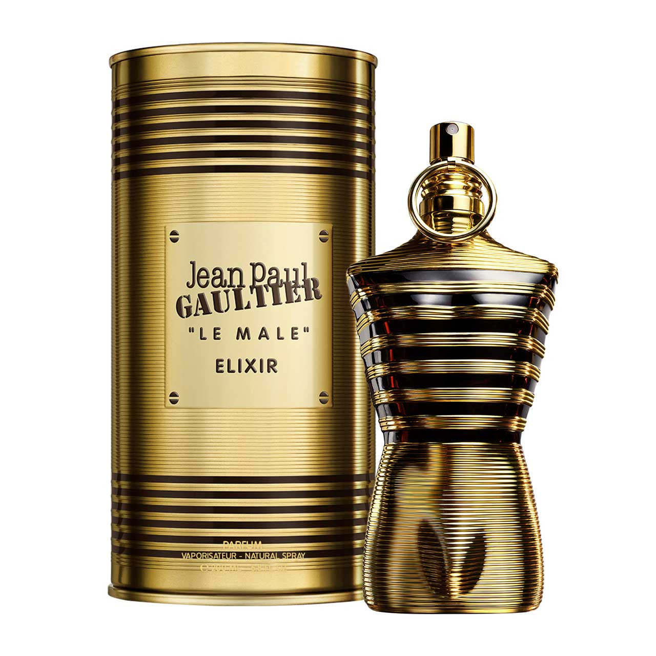 Le Male Elixir Parfum CABALLERO