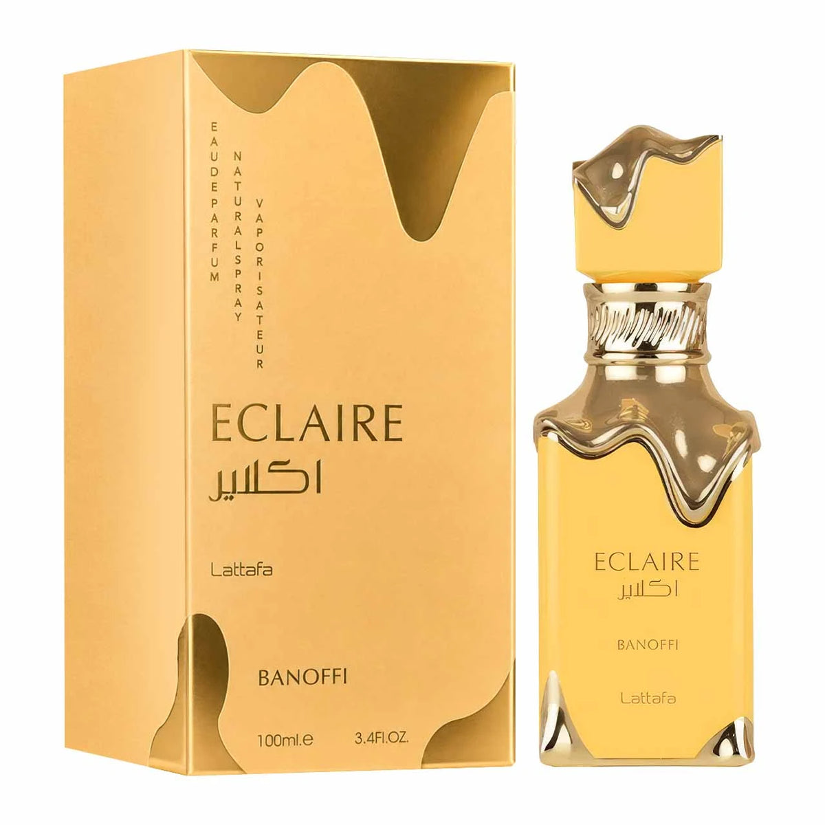 Eclaire Banoffi Eau de Parfum