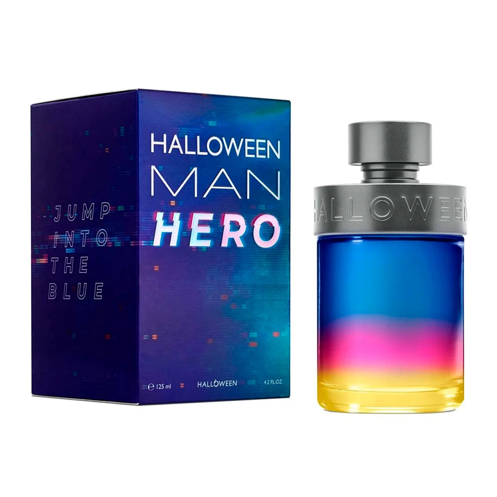 Halloween Man Hero Eau de Toilette