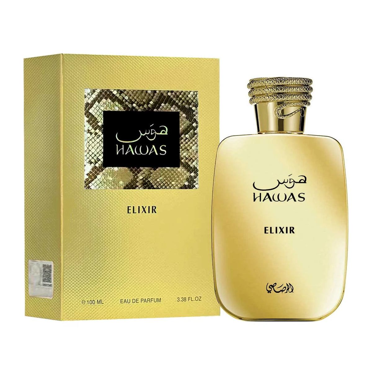 Hawas Elixir Eau de Parfum