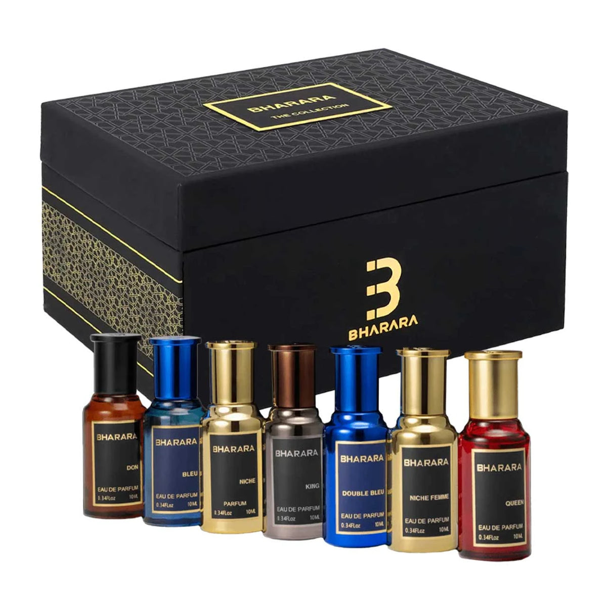 Bharara Collection 7 Piezas Eau de Parfum