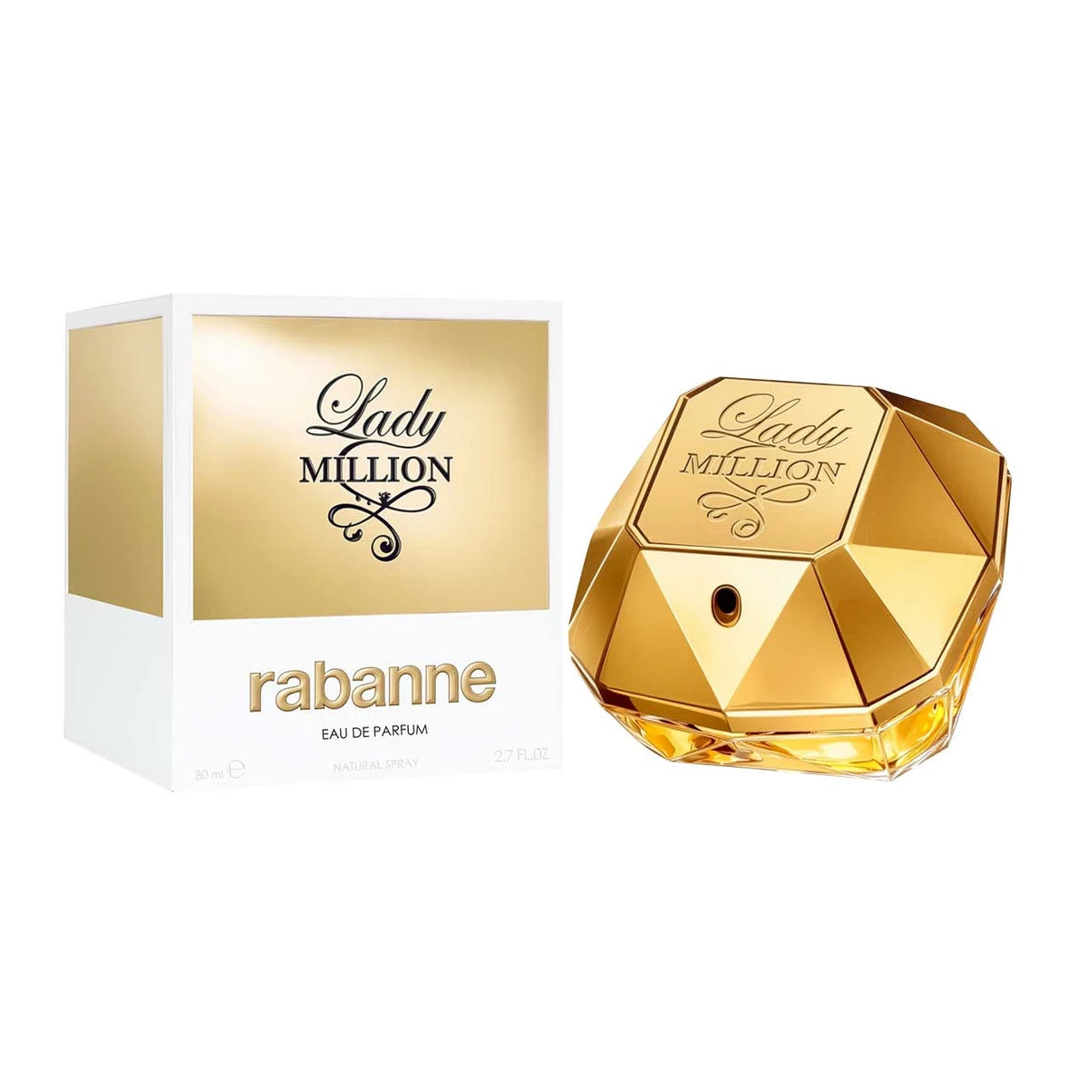 Lady Million Eau de Parfum