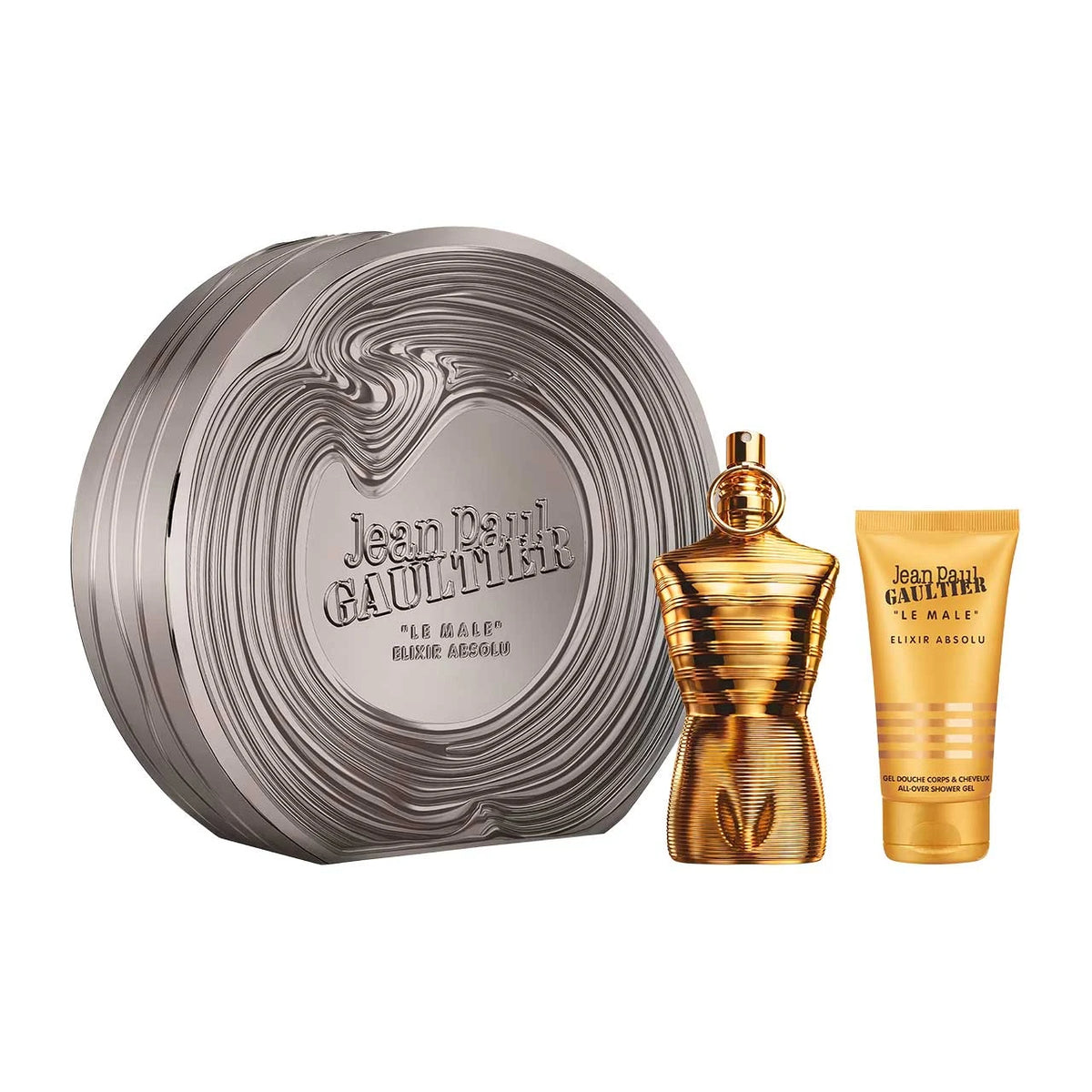 Le Male Elixir Absolu Parfum Intense