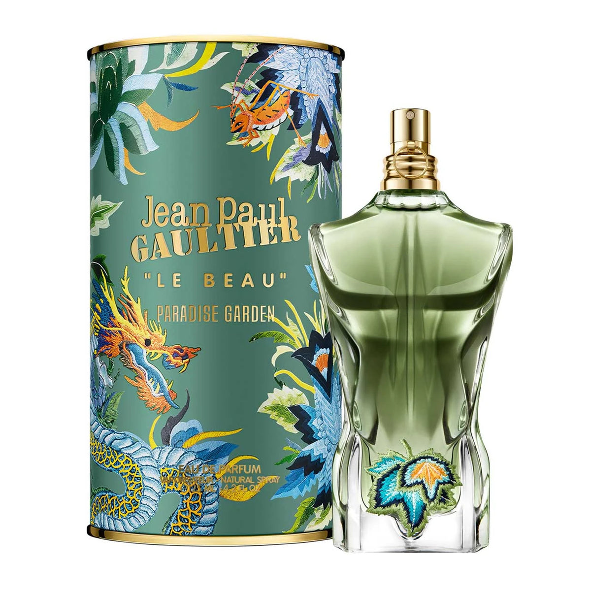 Le Beau Paradise Garden Eau de Parfum