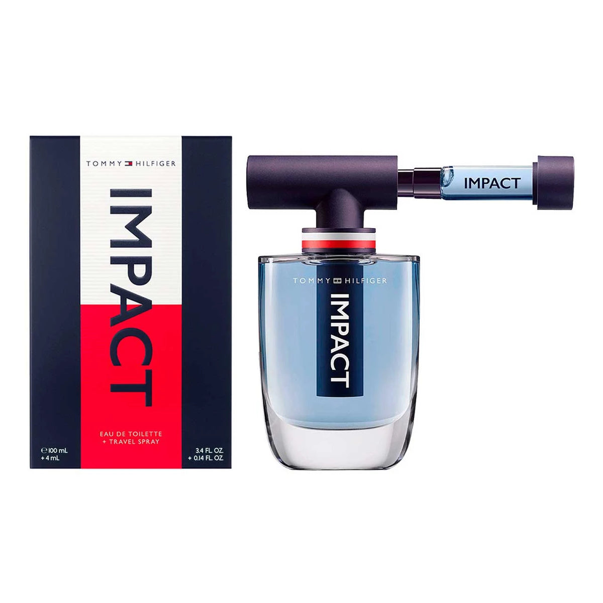 Tommy Impact Eau de Toilette