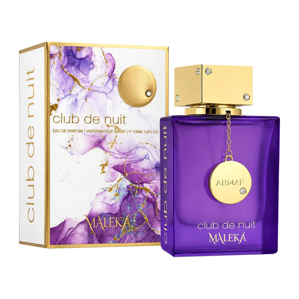 Club de Nuit Maleka Eau de Parfum